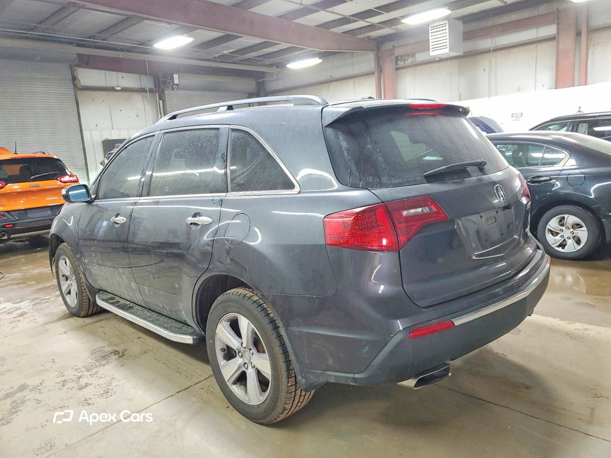 Acura MDX 2013