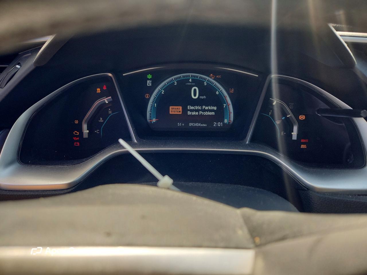 Honda Civic 2016