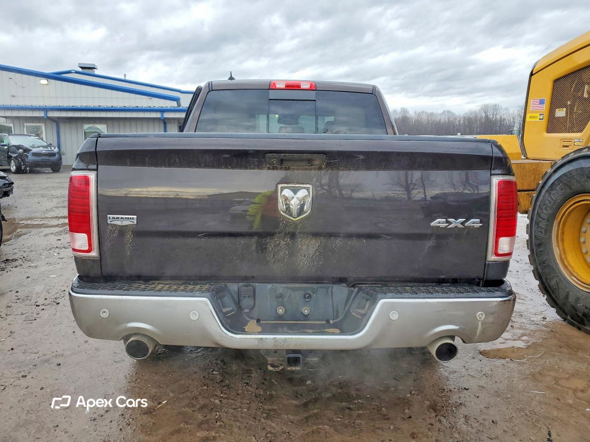 RAM 1500 2017