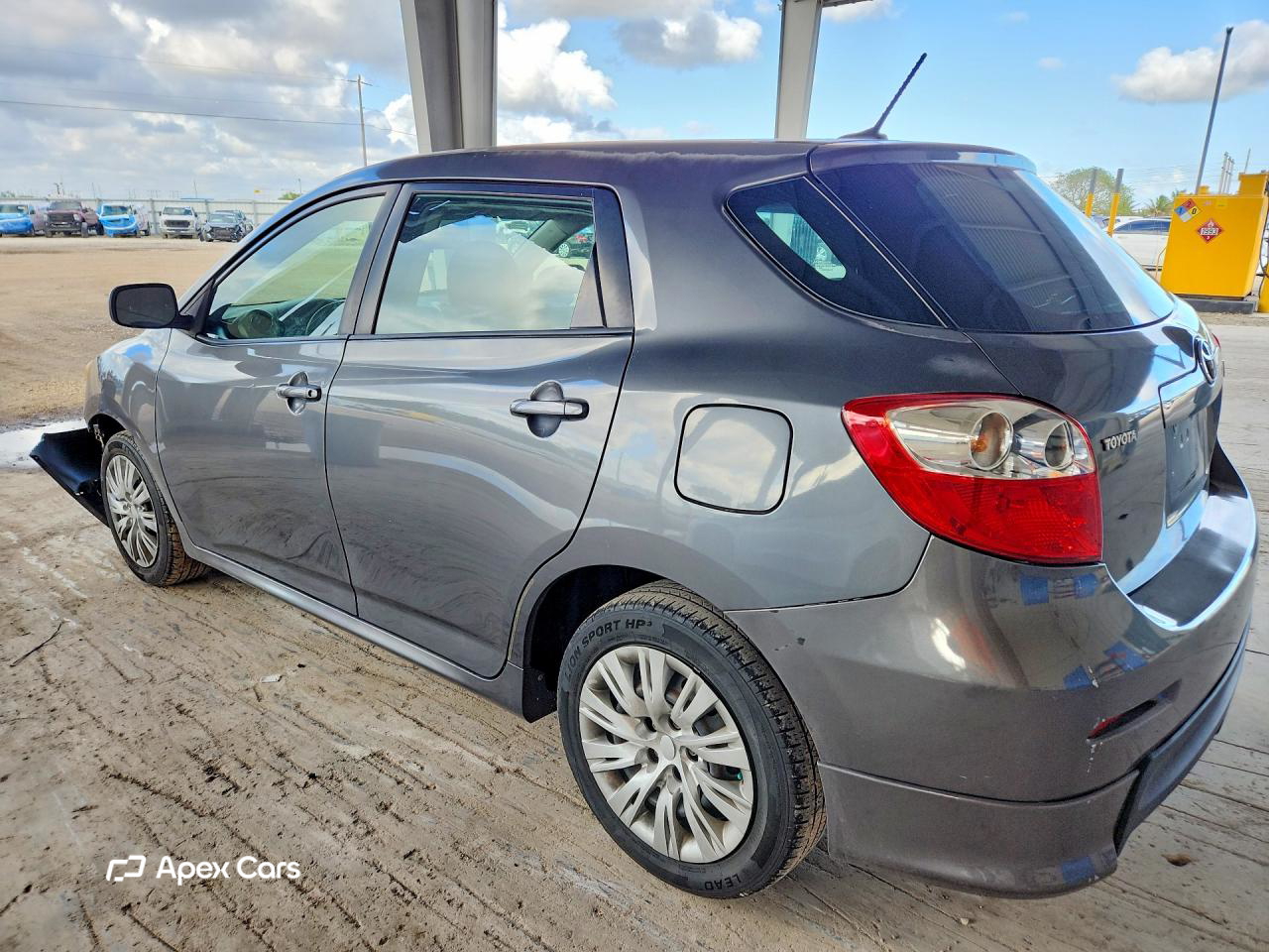 Toyota Matrix 2010