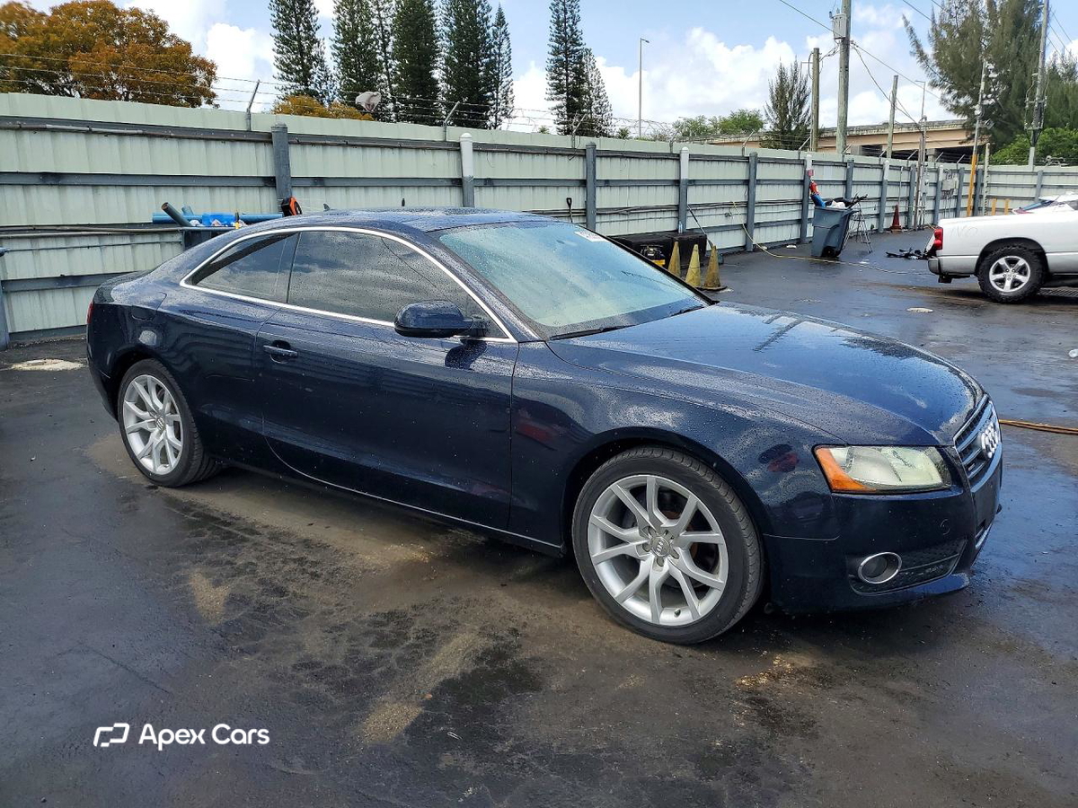 Audi A5 2010