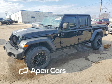 Jeep Gladiator 2020 - Image 1 of 13