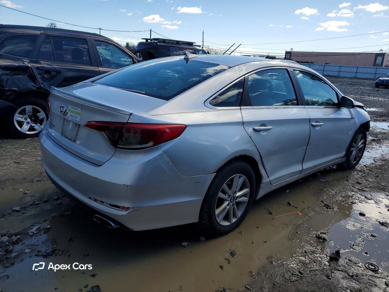 Hyundai Sonata 2015