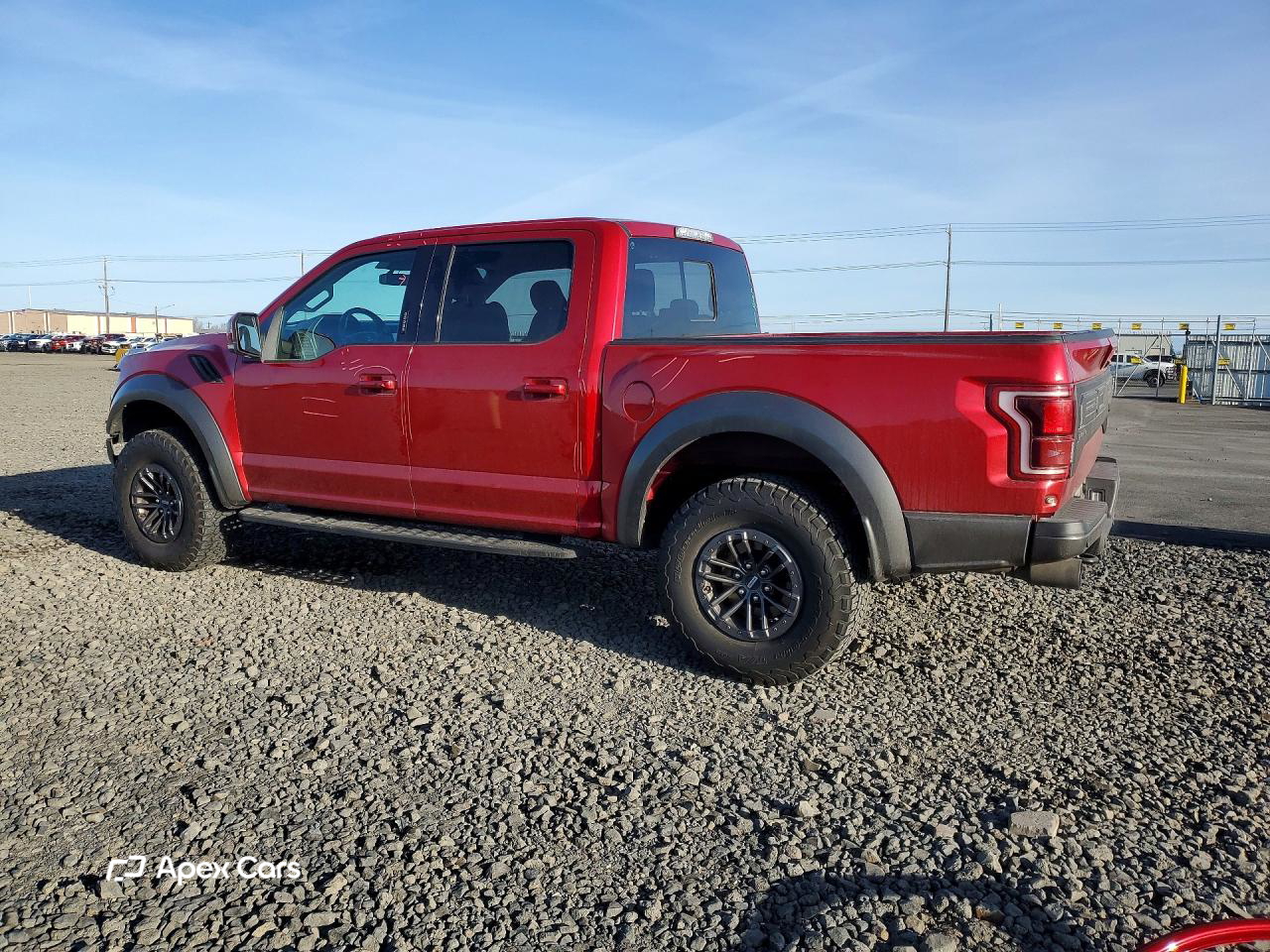 Ford F-150 2020