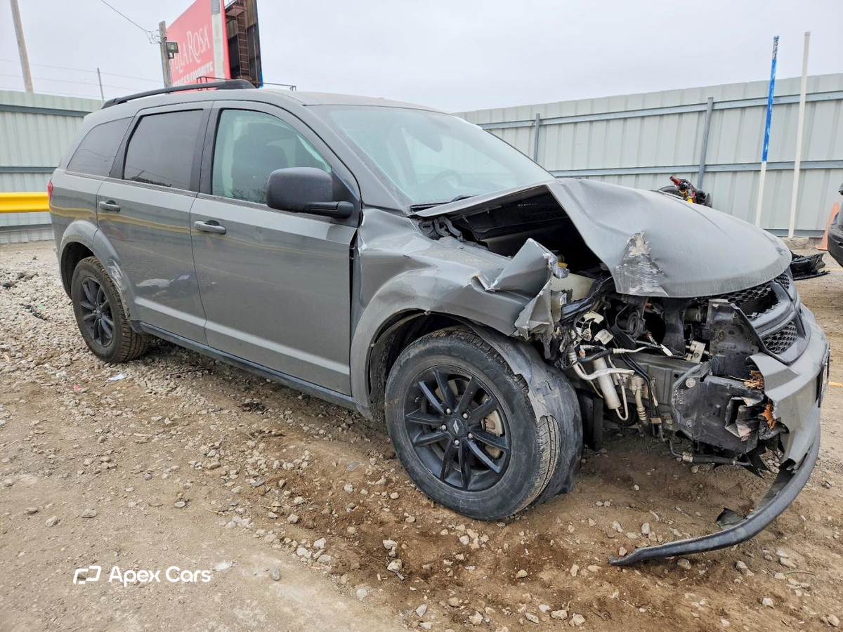 Dodge Journey 2020