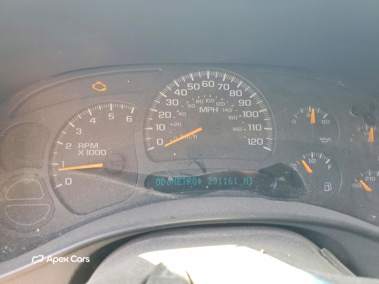 Chevrolet Silverado 2004