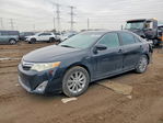 Toyota Camry Solara 2012