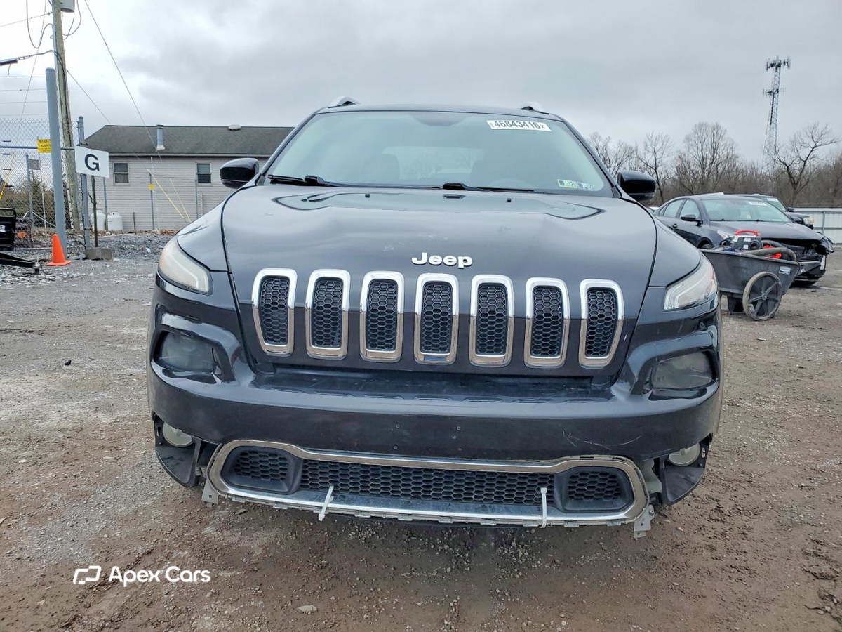 Jeep Cherokee 2016
