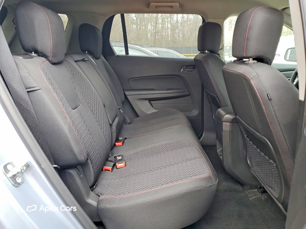 GMC Terrain 2015