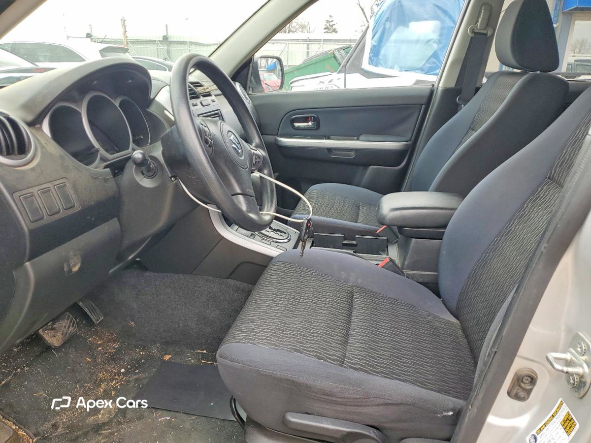 Suzuki Grand Vitara 2013