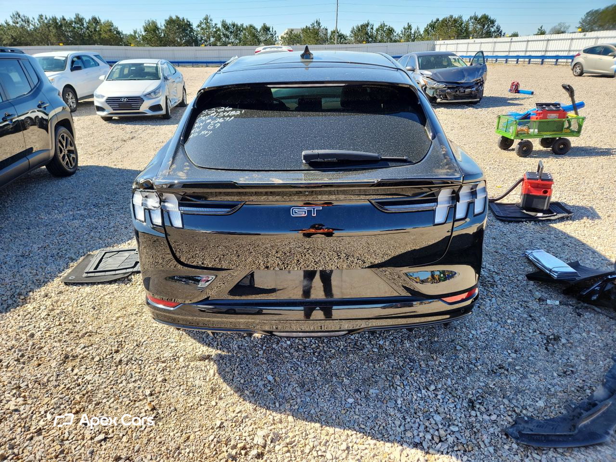 Ford Mustang 2021