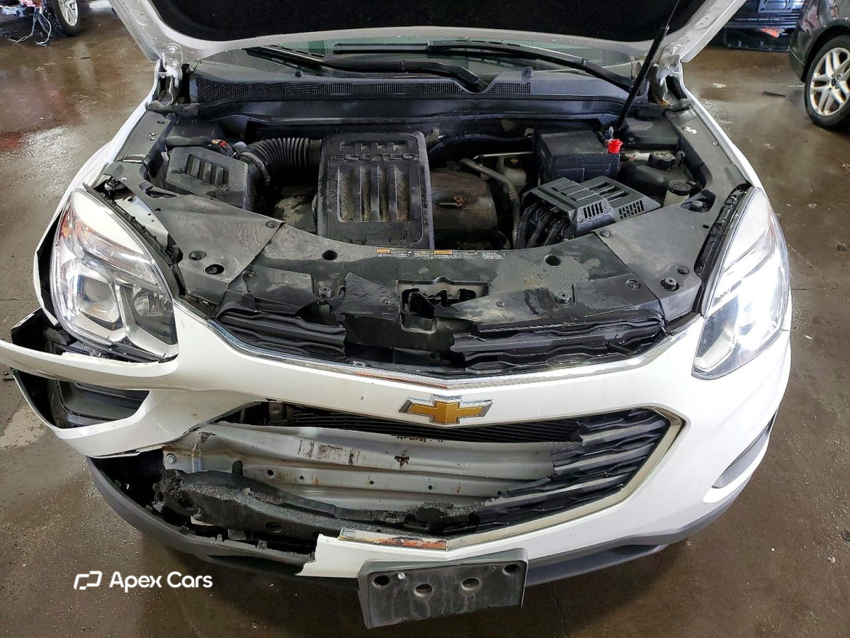 Chevrolet Equinox 2016