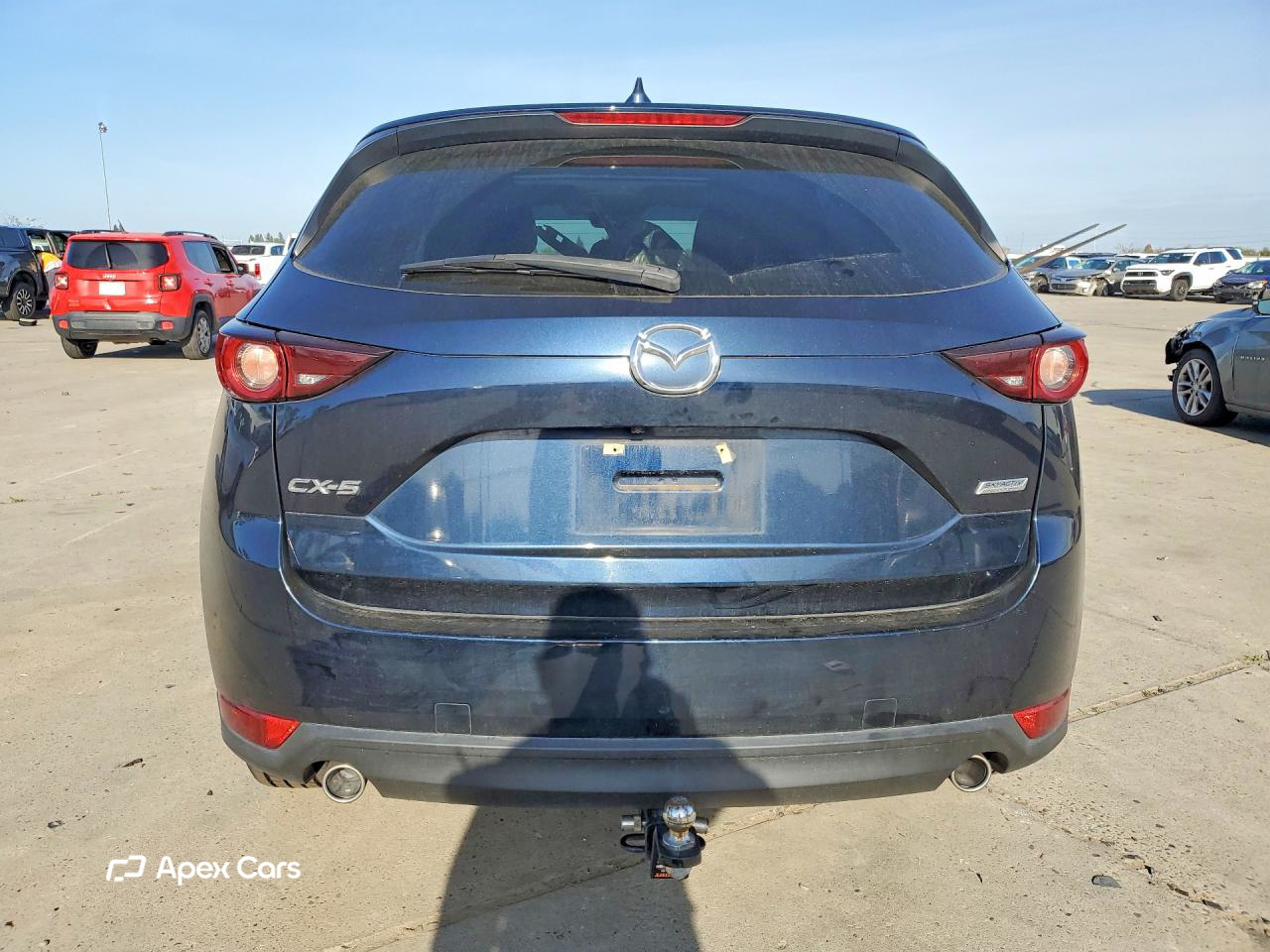 Mazda CX-5 2019