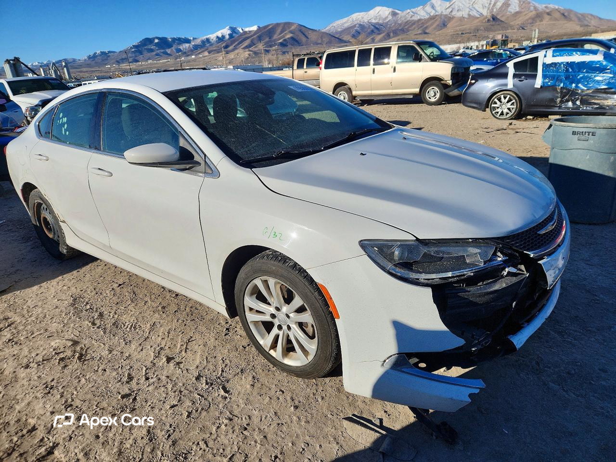 Chrysler 200 2015