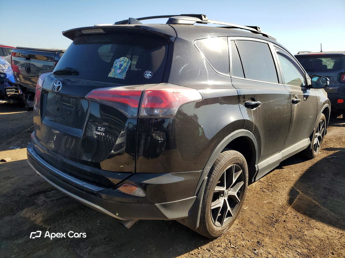 Toyota RAV 4 2017
