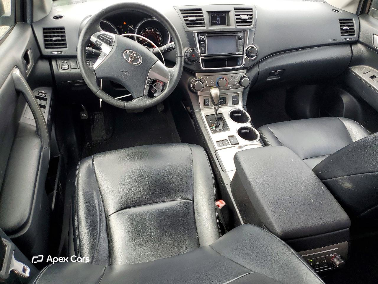 Toyota Highlander 2013