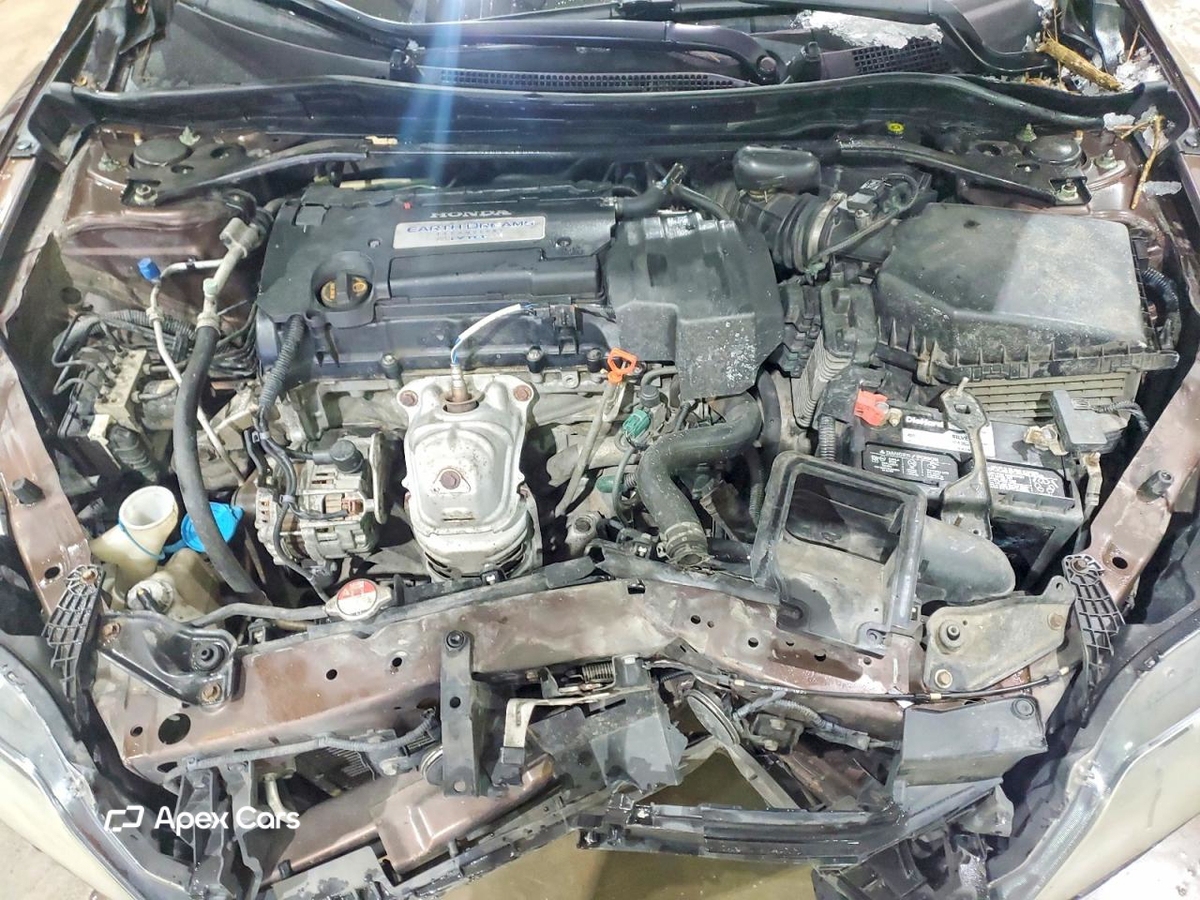Honda Accord 2013