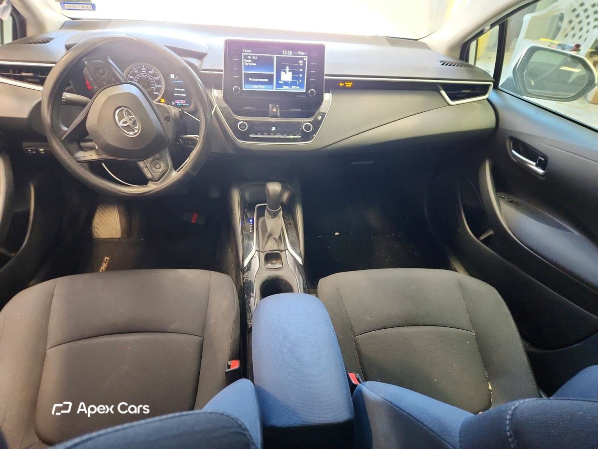 Toyota Corolla 2021