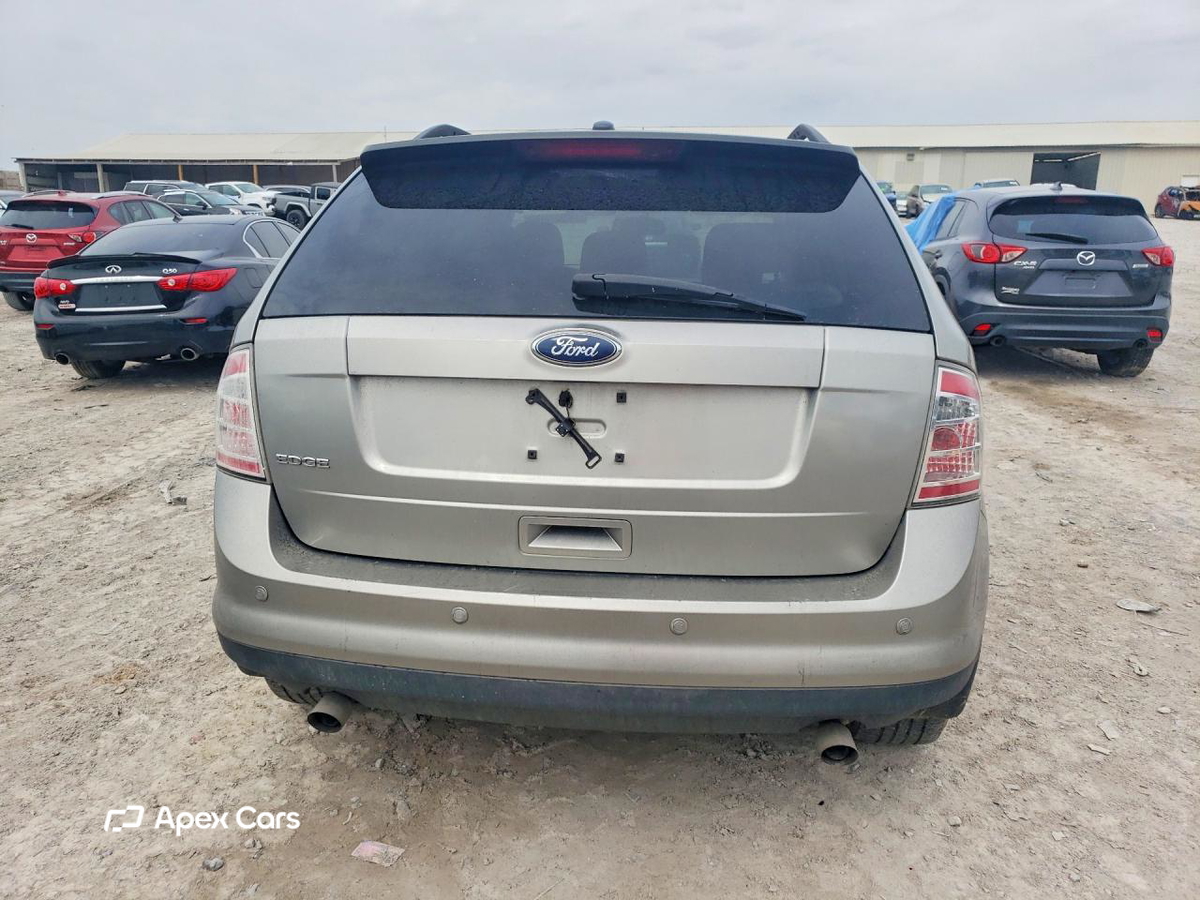 Ford Edge 2008
