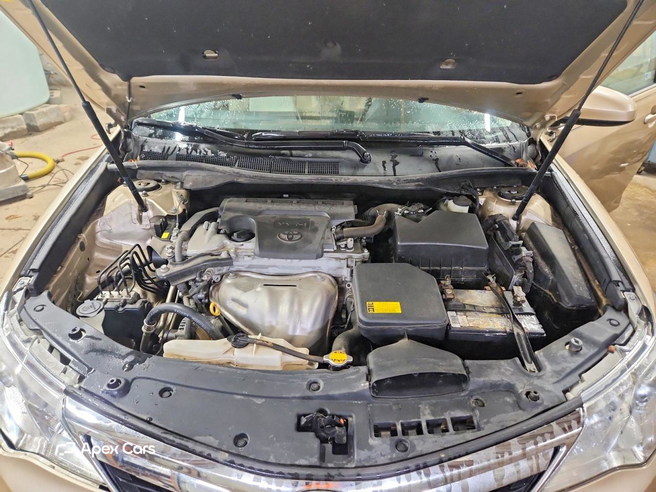 Toyota Camry 2012