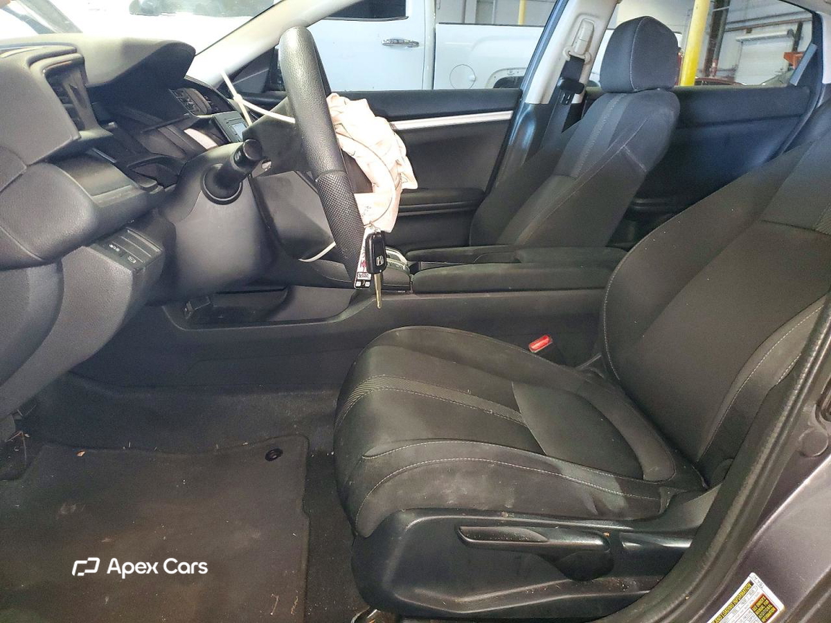 Honda Civic 2017