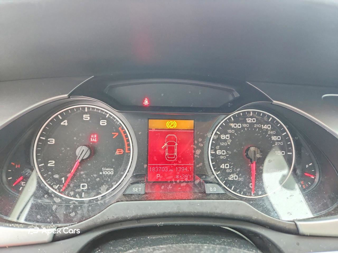 Audi A4 2009