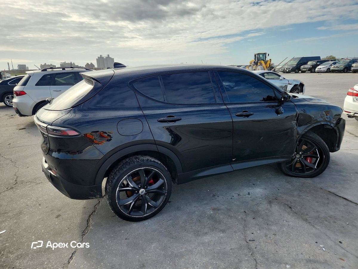 Dodge Hornet 2024
