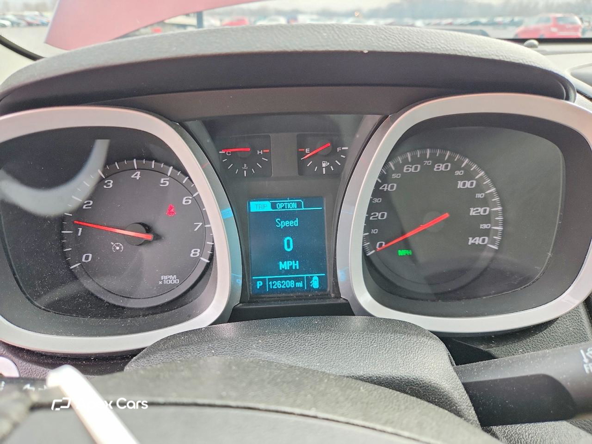 Chevrolet Equinox 2017