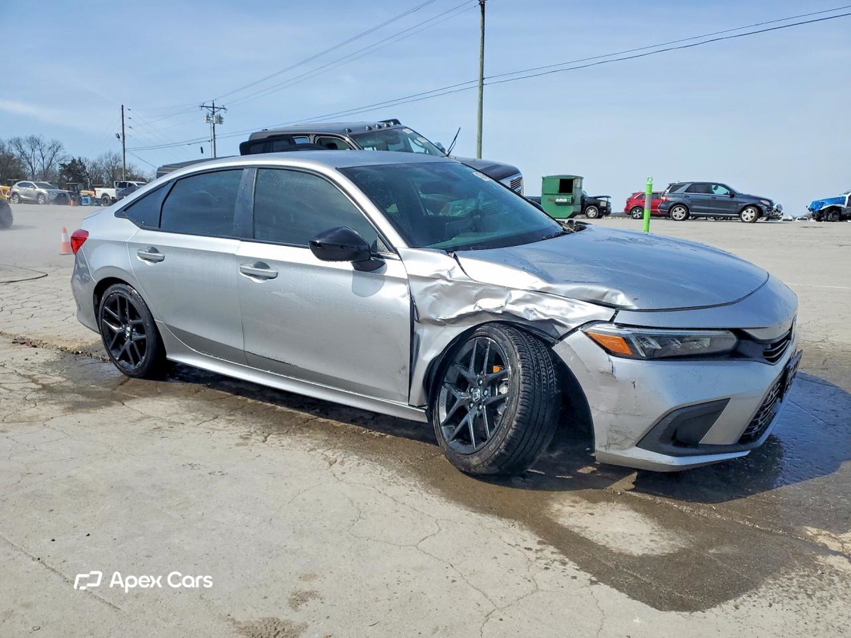 Honda Civic 2024