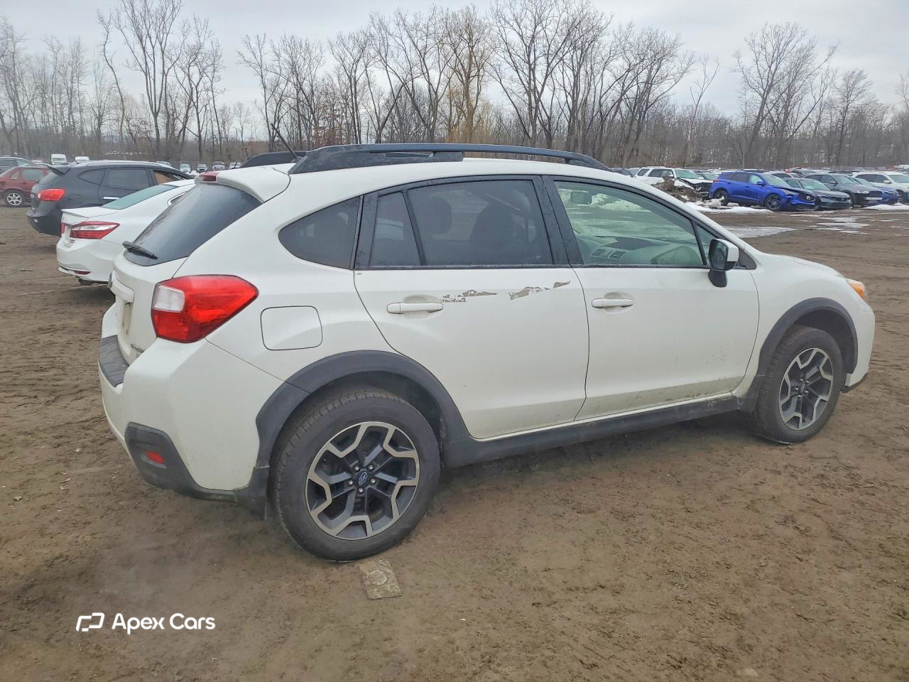 Subaru XV 2017