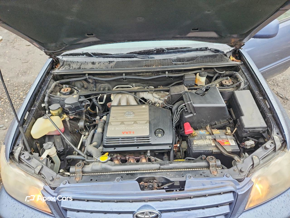 Toyota Highlander 2001