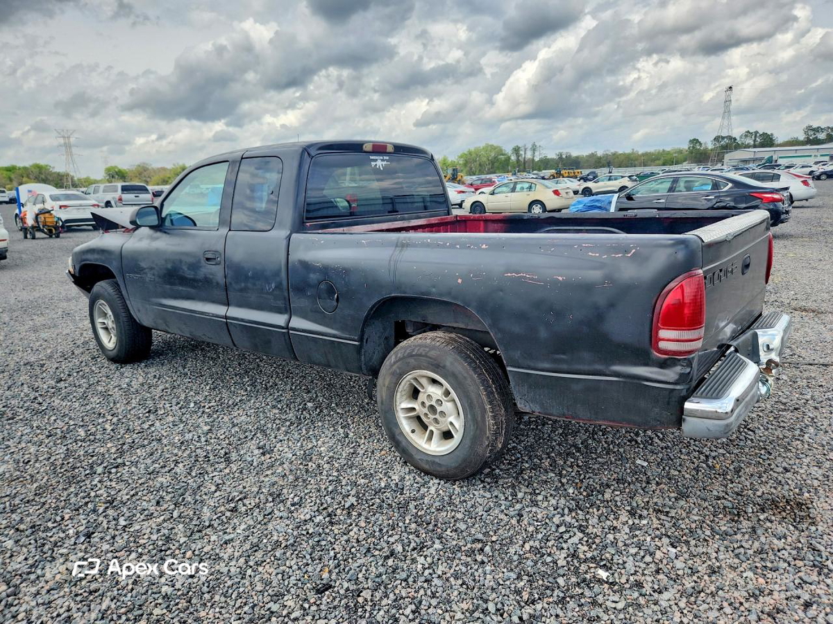 Dodge Dakota 1997