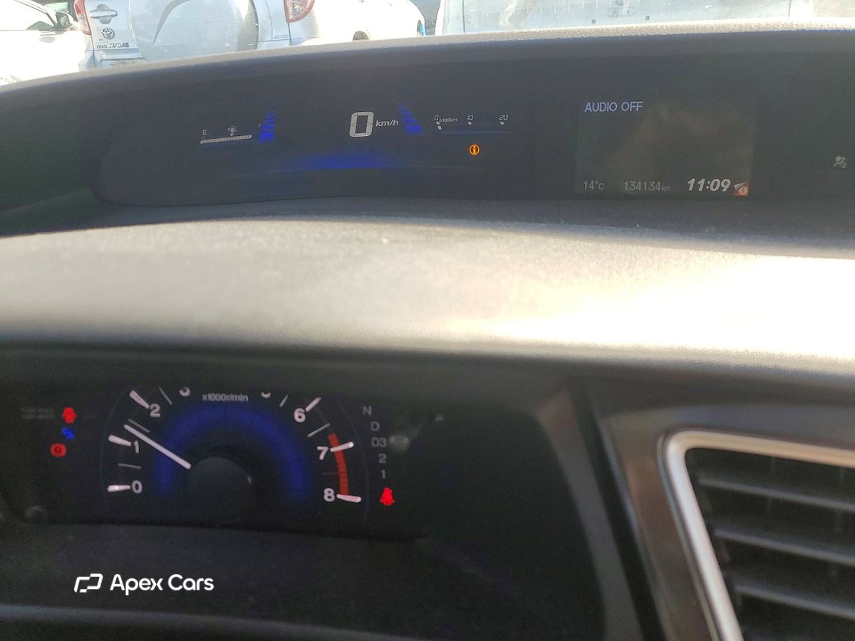 Honda Civic 2013