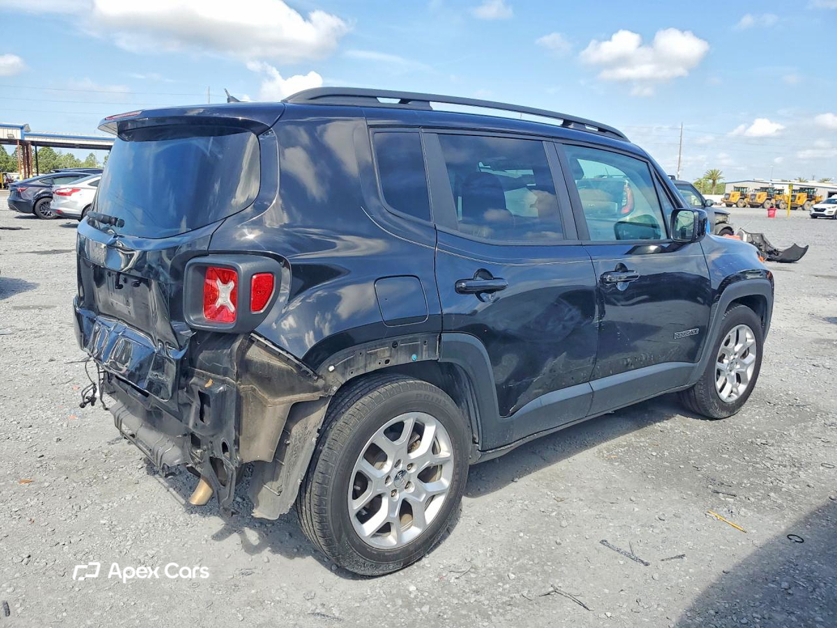 Jeep Renegade 2015