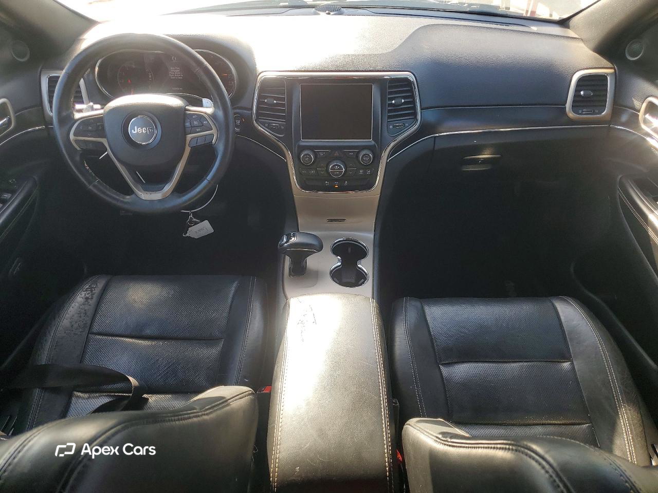 Jeep Cherokee 2014