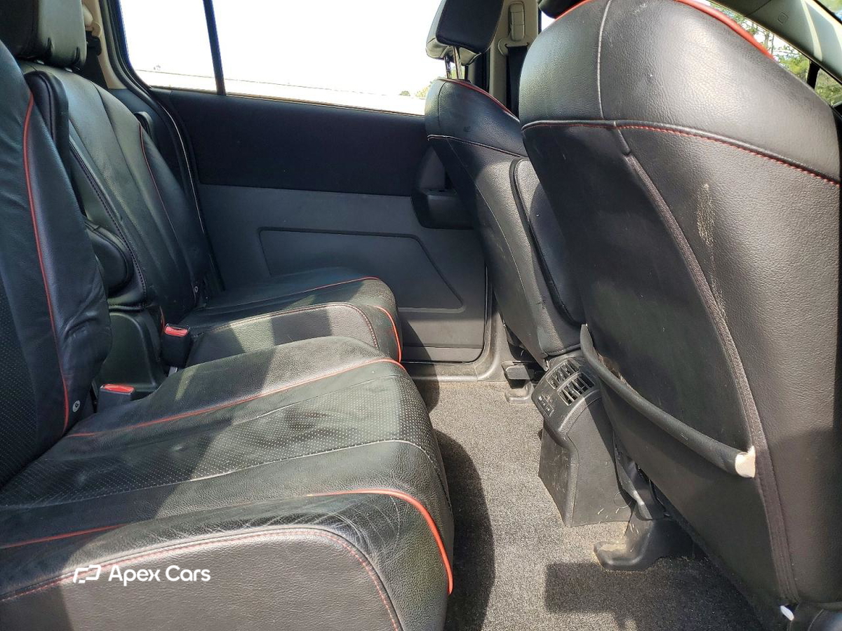 Mazda 5 2012