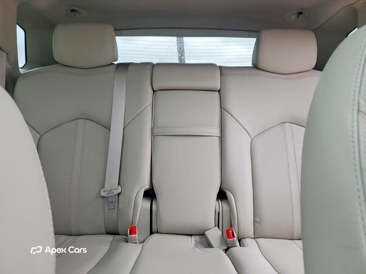 Cadillac SRX 2016