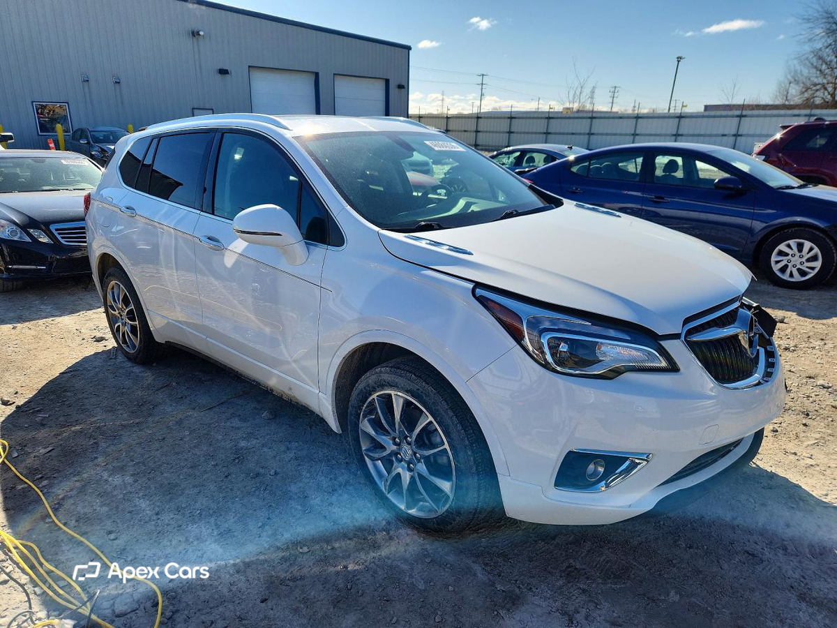Buick Envision 2020