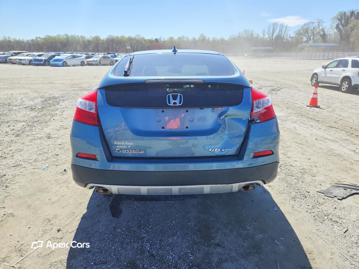 Honda Crosstour 2013