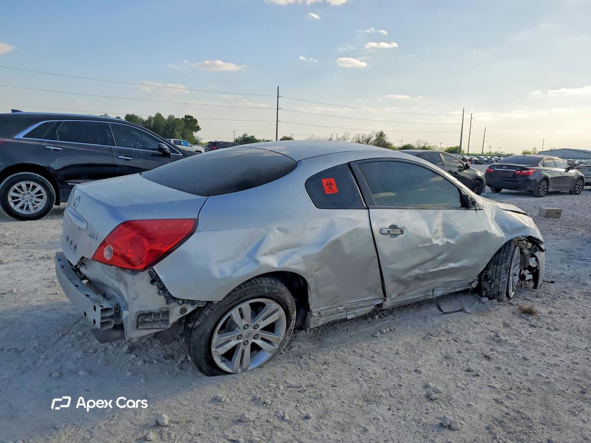 Nissan Altima 2013