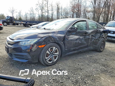 Honda Civic 2016 - Image 1 of 12