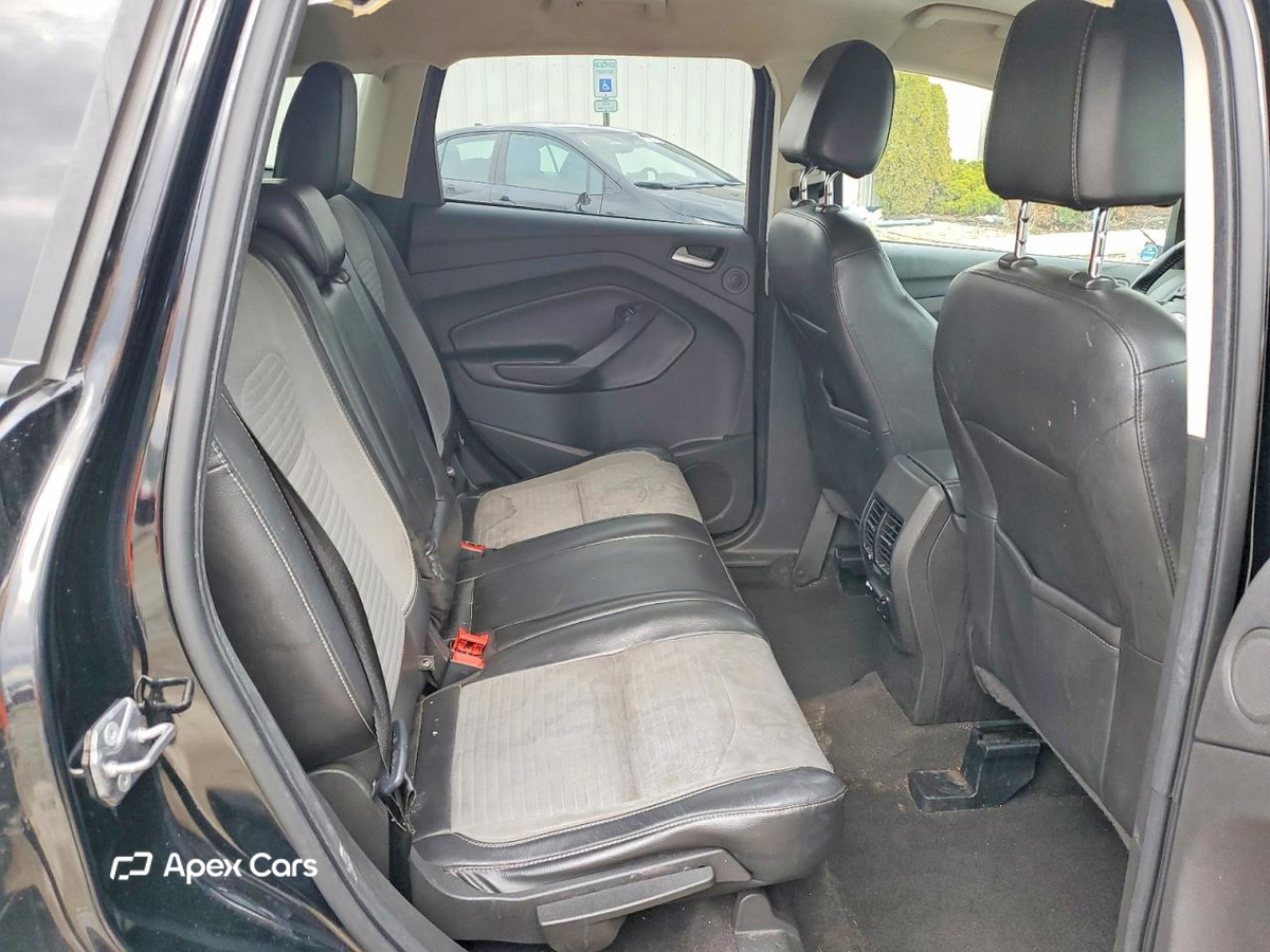 Ford Escape 2017