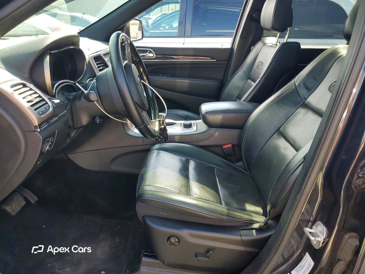Jeep Cherokee 2015