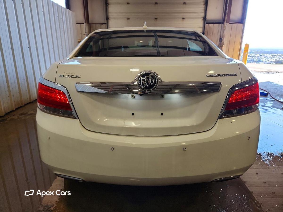 Buick LaCrosse 2013