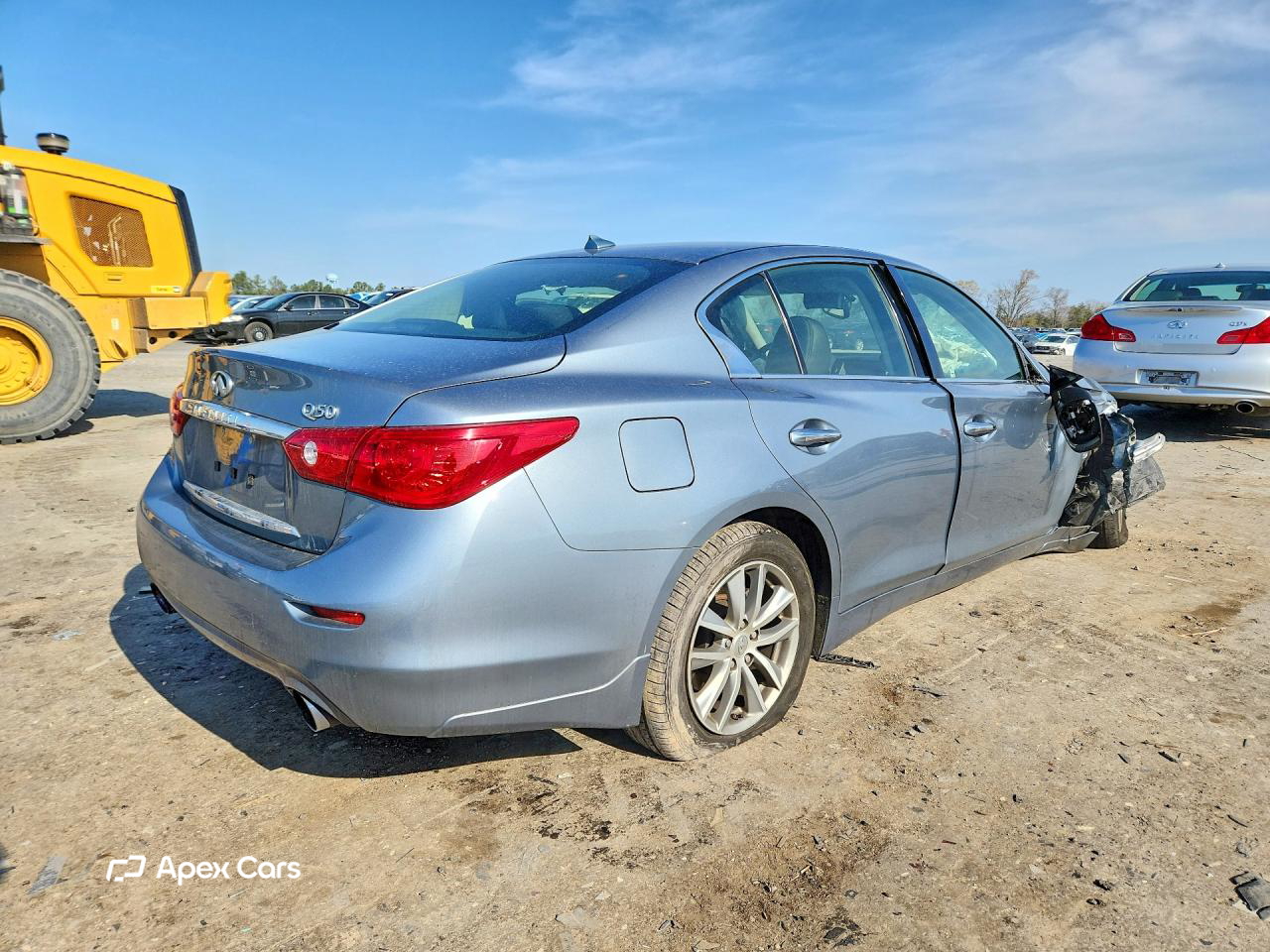 Infiniti Q50 2015