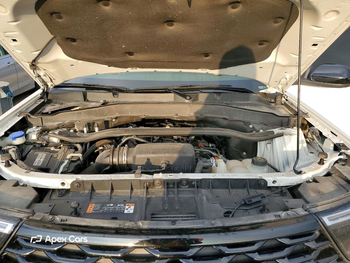 Ford Explorer 2023