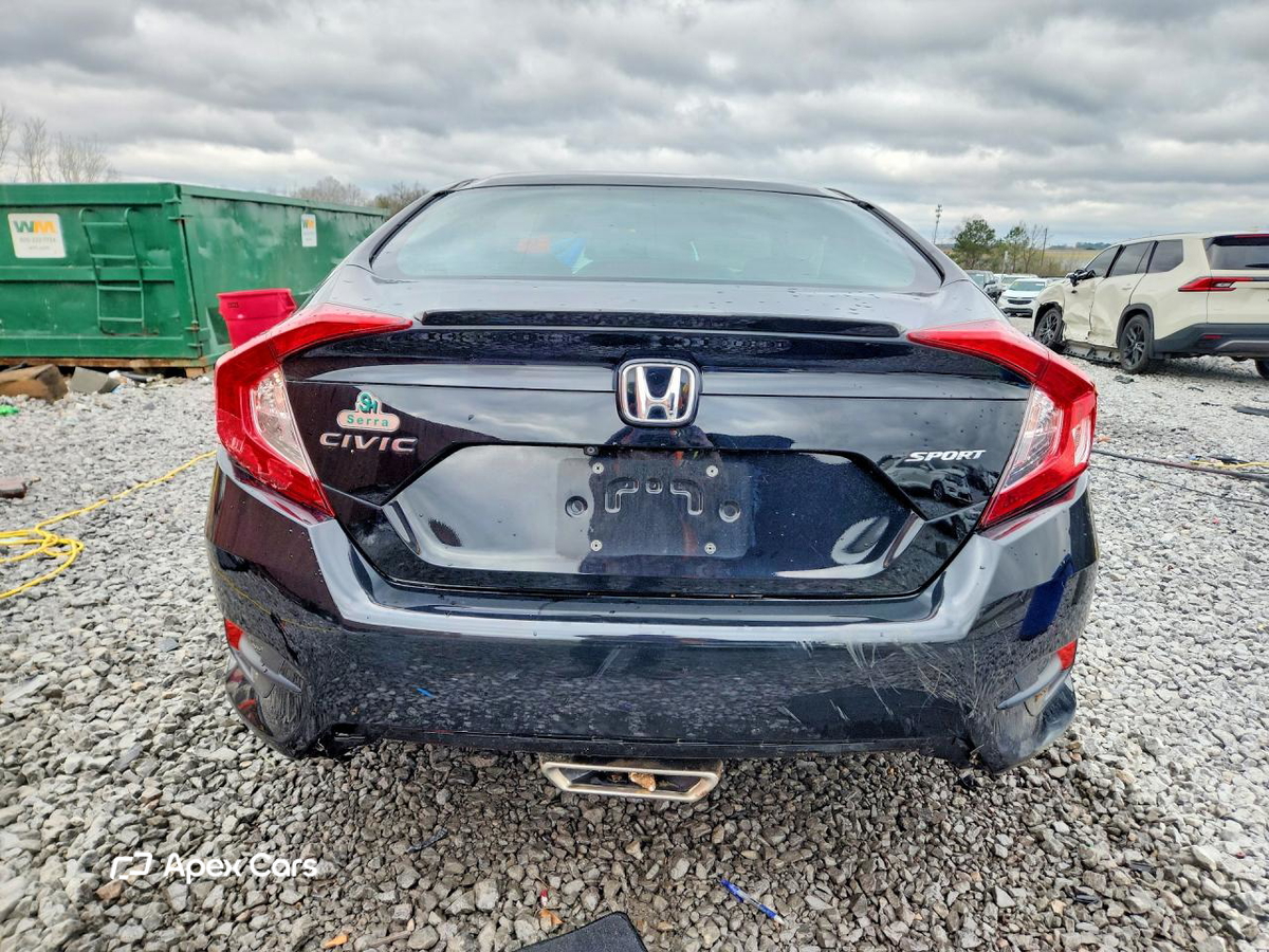 Honda Civic 2021