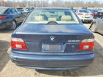 BMW Series 5 2002