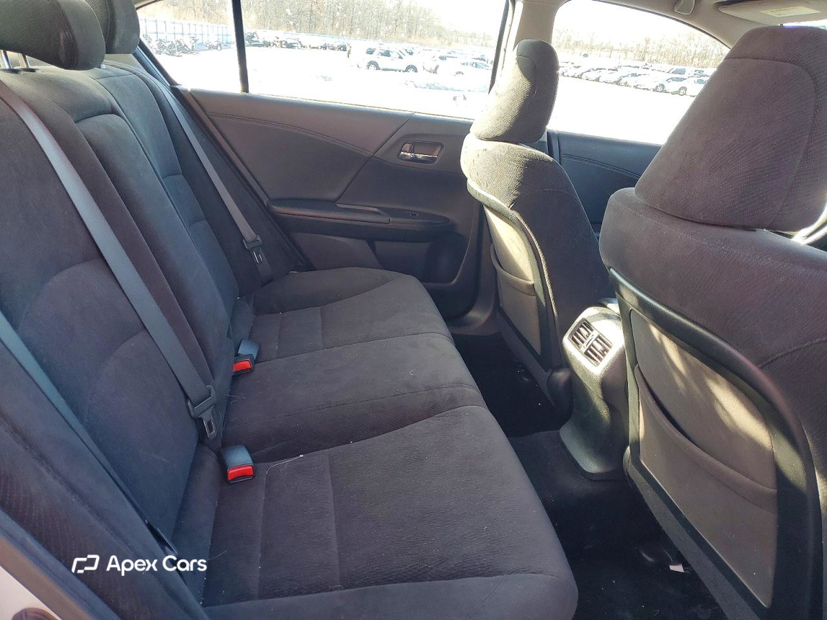 Honda Accord 2013