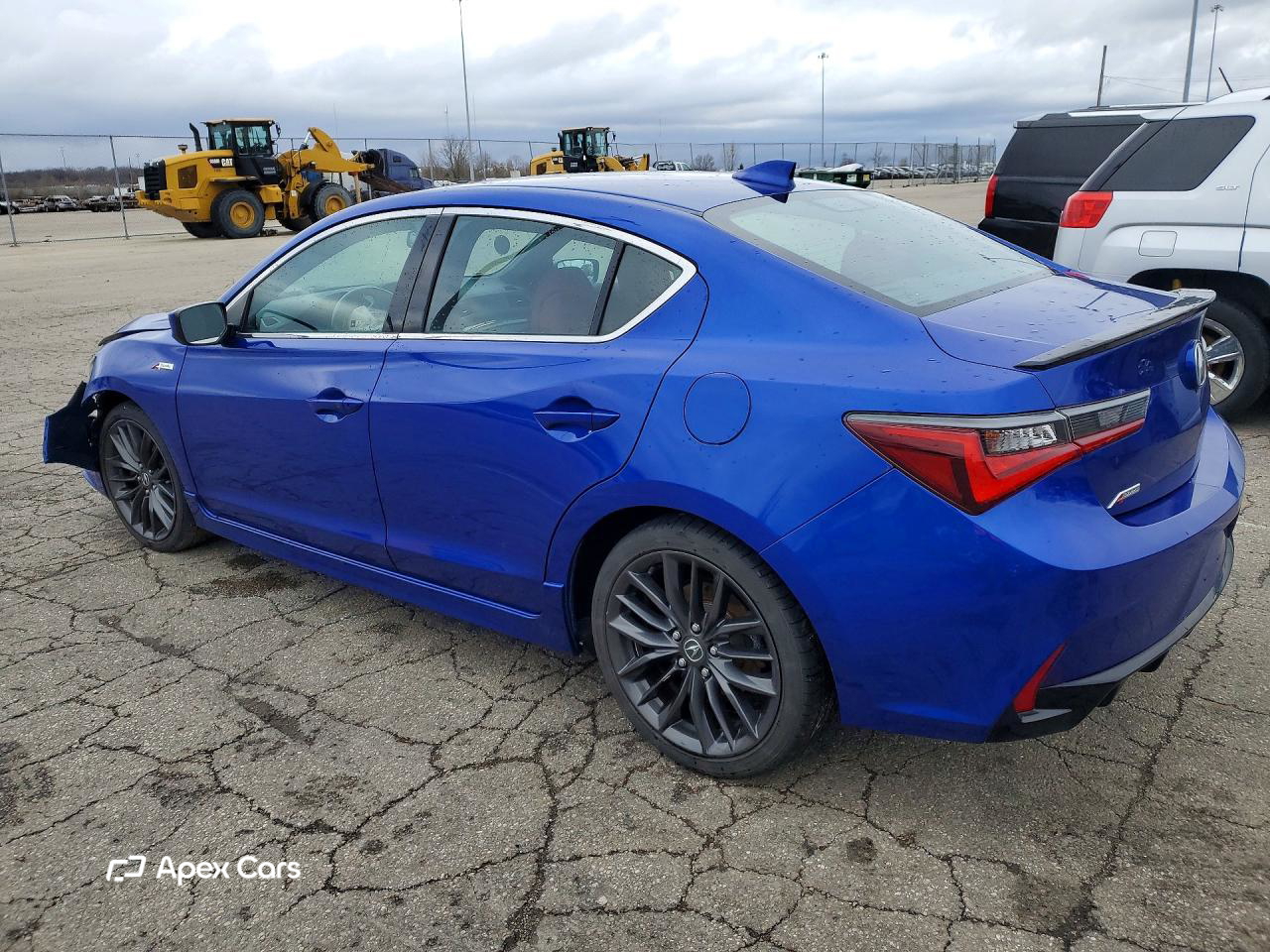Acura ILX 2021